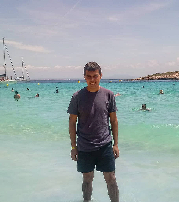 Foto de Federico Delgado
